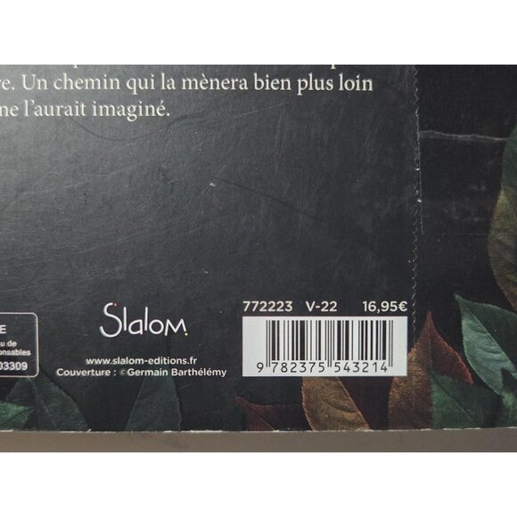 Les Royaumes Immobiles Ariel Holzl Tome 1 & 2 Fantasy French Books Set Softcover - Picture 12 of 16